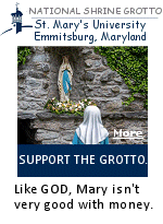 The National Shrine Grotto of Our Lady of Lourdes is a place of prayer devoted to the Blessed Mother, Mary. This beautiful mountainside shrine features the oldest US replica of the Lourdes shrine in France, built just 17 years after the apparition of Our Lady to St. Bernadette in 1858. Each year, the National Shrine Grotto welcomes hundreds of thousands of pilgrims from all over the world. It is a place of worship, pilgrimage, evangelization, and reconciliation.